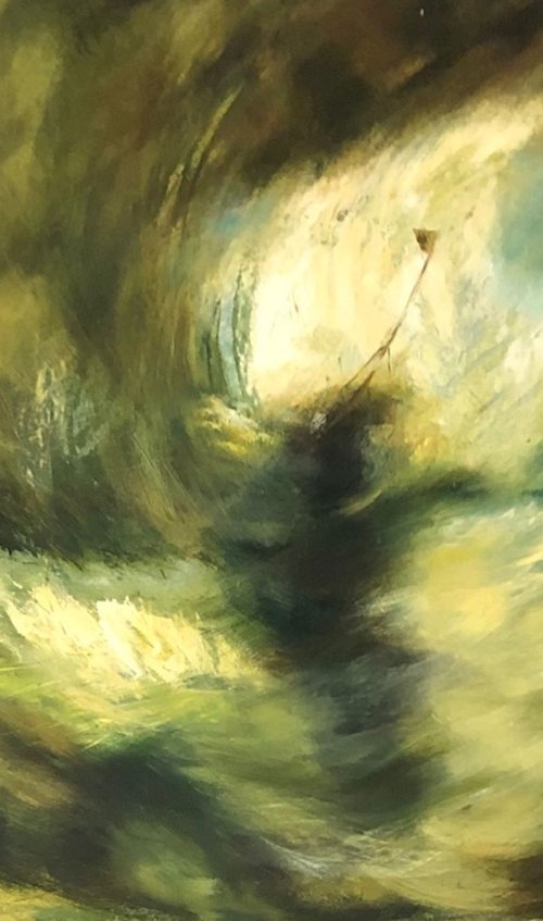 I love Turner. by Ludmila Budanov