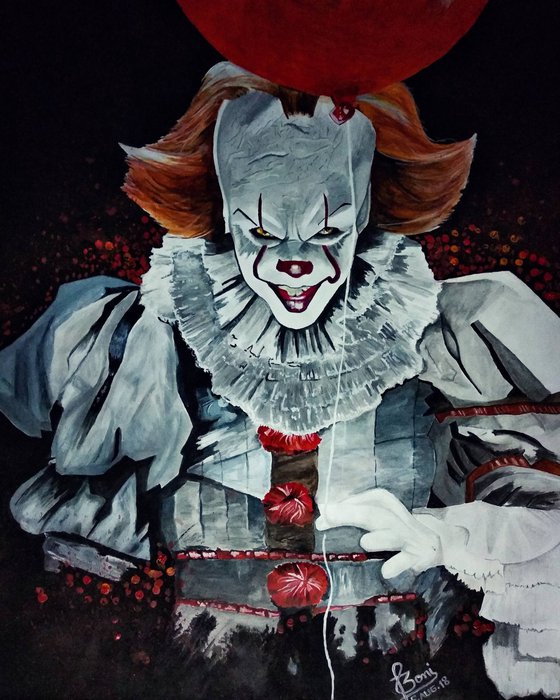 Pennywise IT Movie