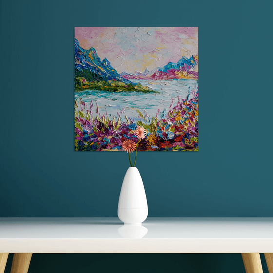 Colourful Calm