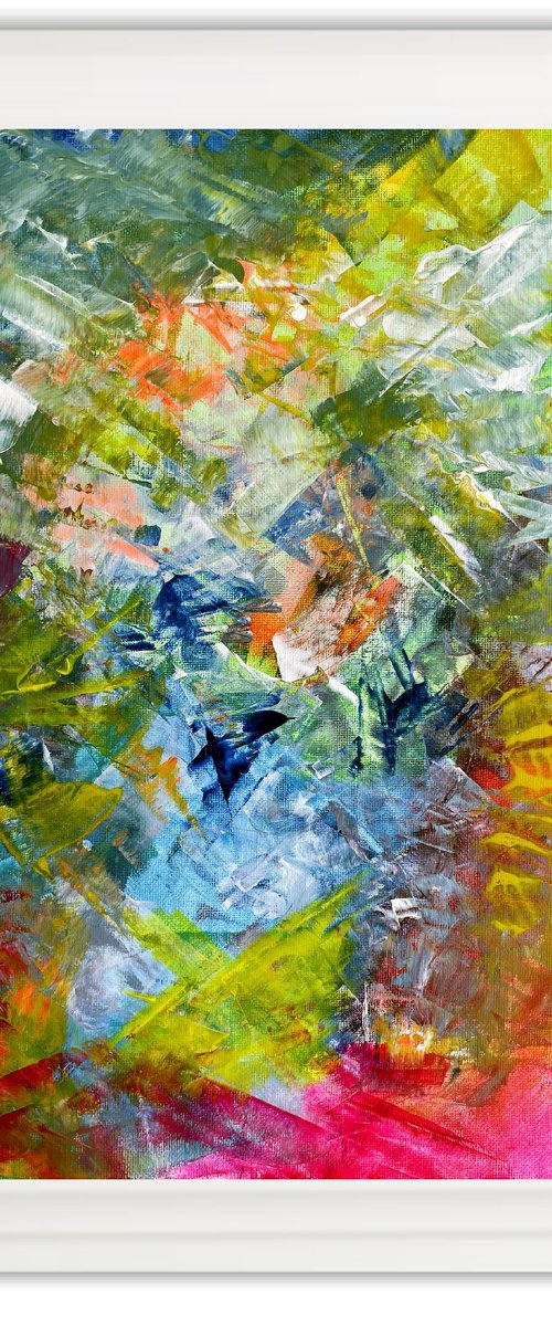 Imagine is Real 13 by Juan Jose Garay