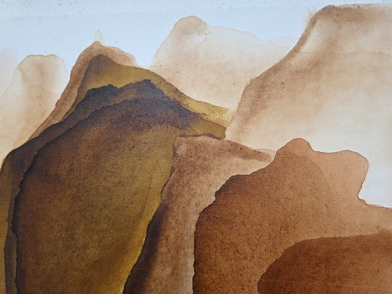 Tranquility of distance X