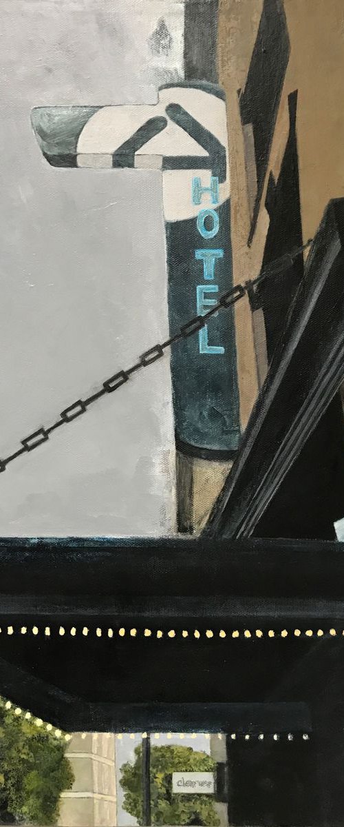 The Ace by MaryAnne McKernie