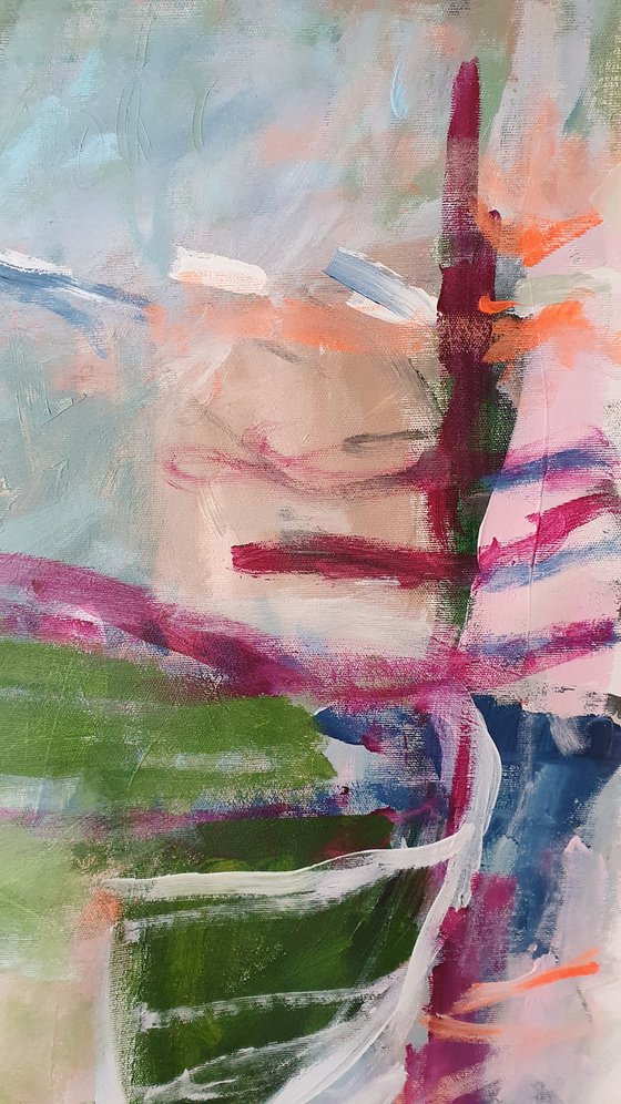 Captain Nemo disembarks