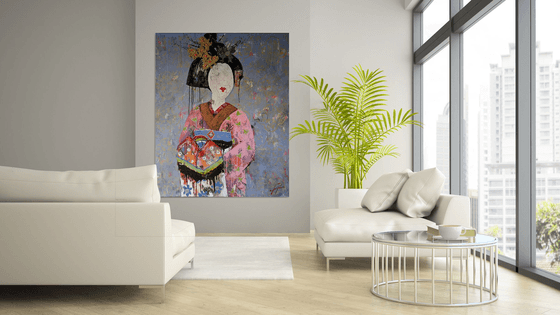 SERIE GEISHA 000100