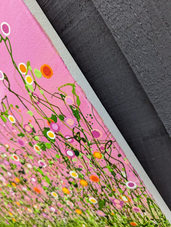 Blushing Confetti Meadows #7