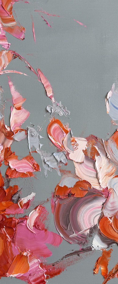 Abstract harmony, by Liliana Gigovic
