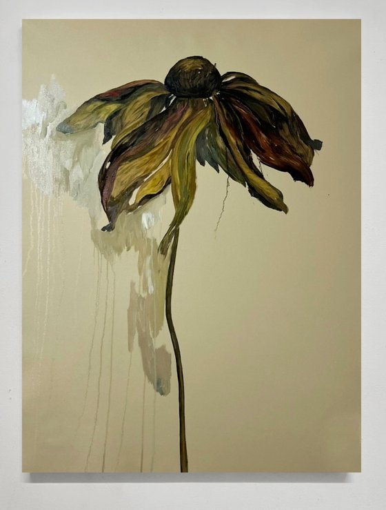 Expressive flower 1