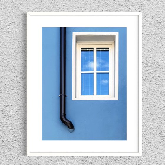 BLUE IN THE AIR