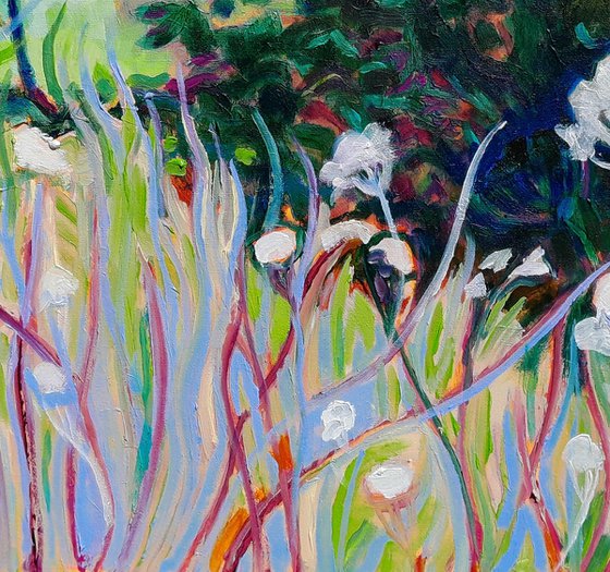 Meadow's Edge, Rural Landscape