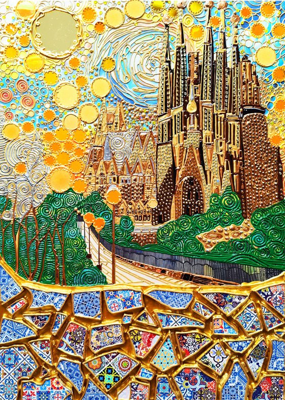 Sagrada Familia Spain