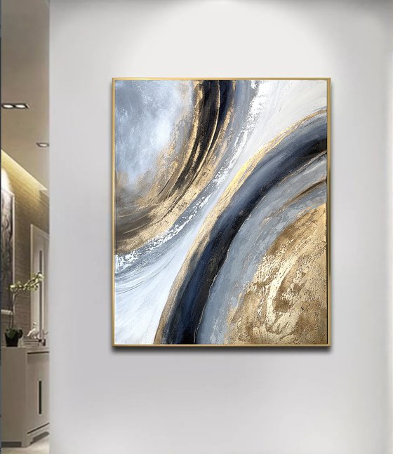 Golden Waves