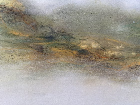 The Sound of Stillness No. 3