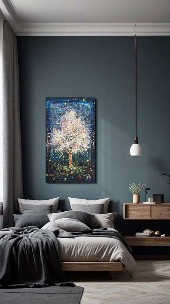 The Season of Blossoms