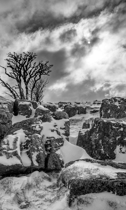 Axe Edge - Peak District by Stephen Hodgetts Photography