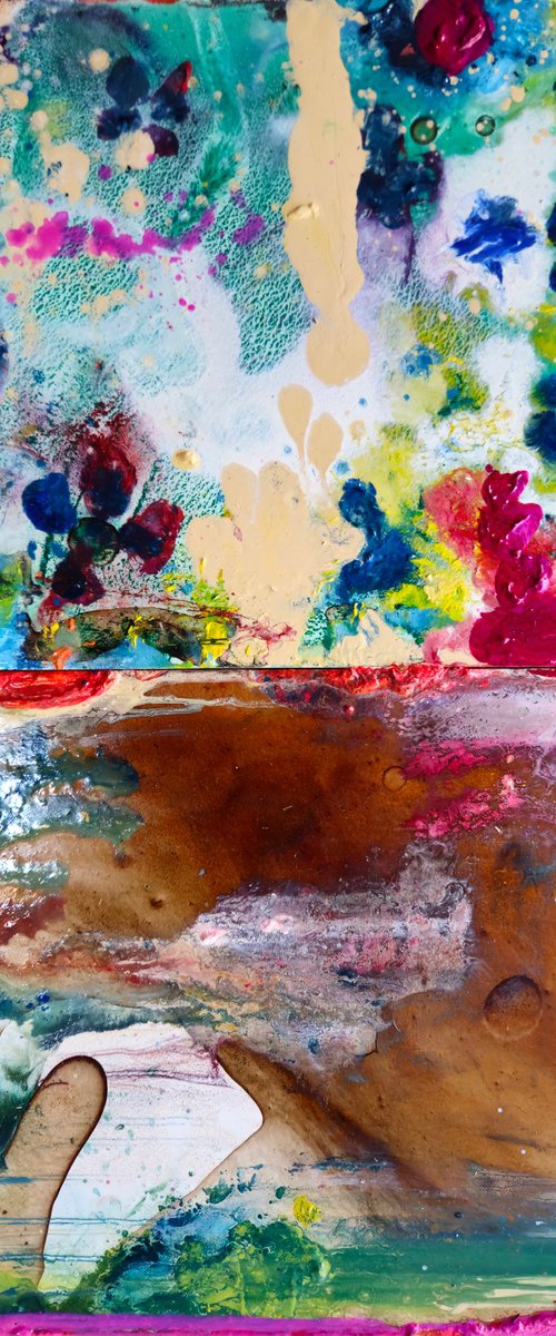 The Beach Buoys; Heaven Weights by Shelton Walsmith