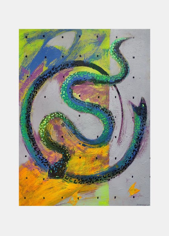 Abstraction with snakes