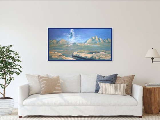 Divine Melody (SPACES Series)
