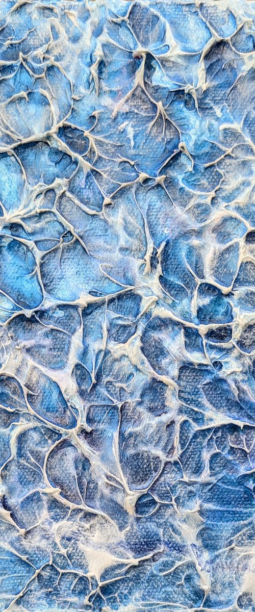 Chunky Waves by Elizabeth McDonough