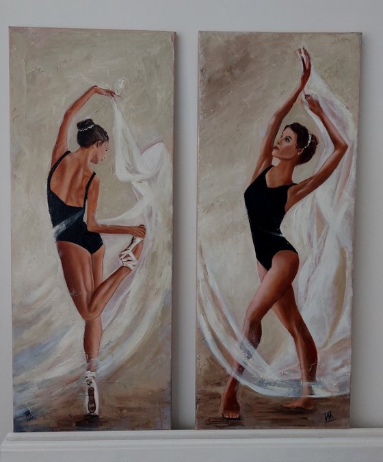 Graceful Dancer