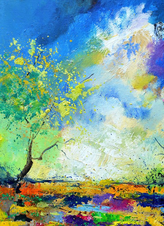 Dancing trees