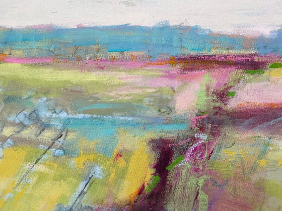 Teal Transitions