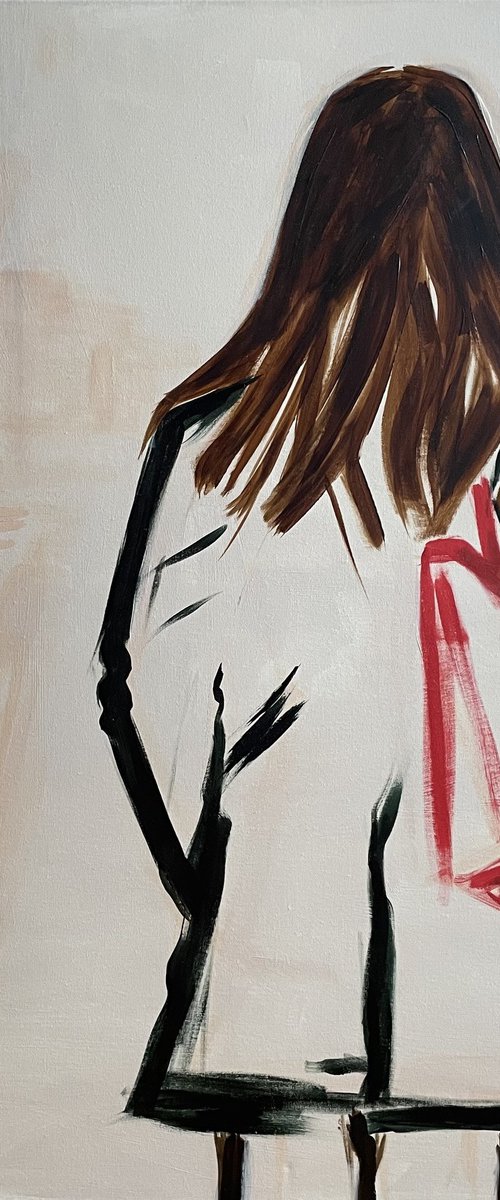 It's All About the Journey by Elise Mendelle