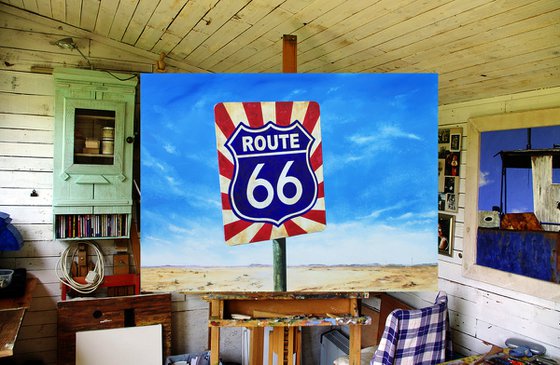 ROUTE-66