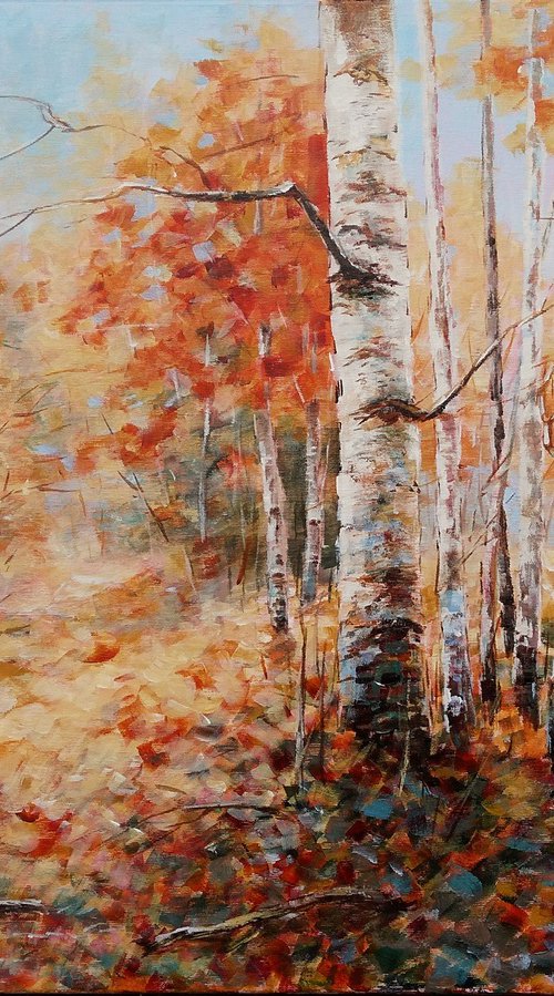 LET ME STAY by Emilia Milcheva
