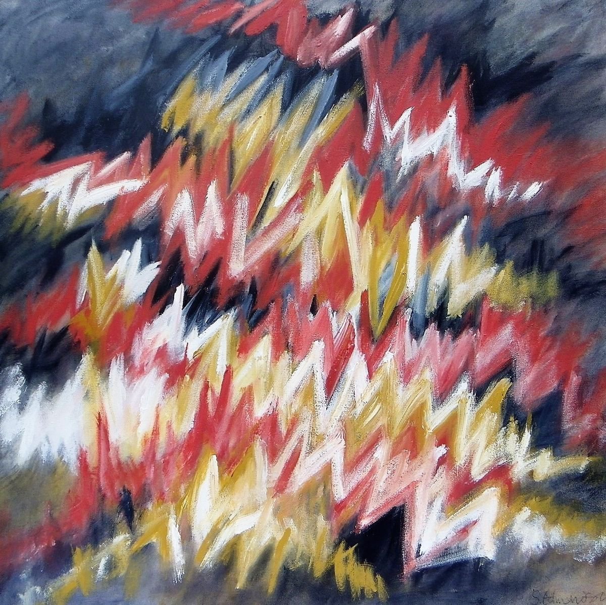Phoenix Rising by Sherry Edmondson