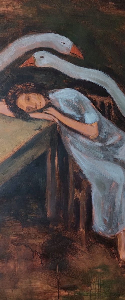 The Stronghold by Svitlana Brazhnikova