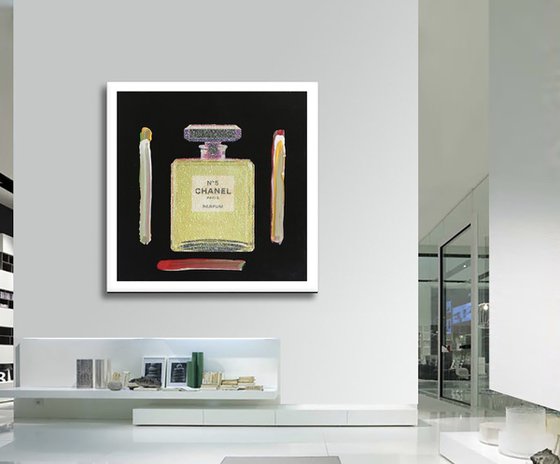 Chanel Golden