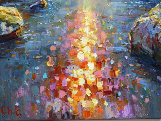 "Waterfall"