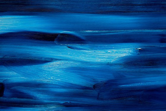 Night Ocean