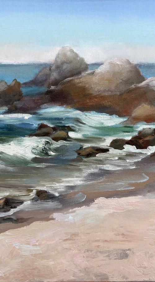 Rhythms of the Shore by Grace Diehl