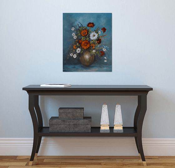 The Copper Vase