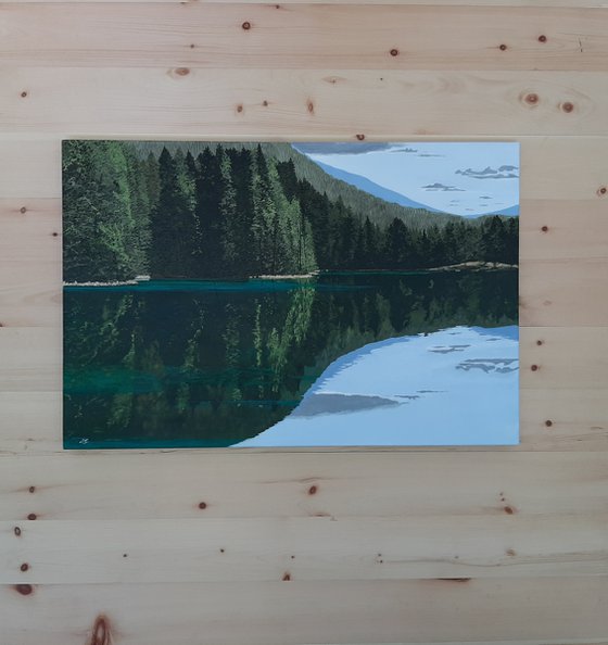 Reflections in Nature