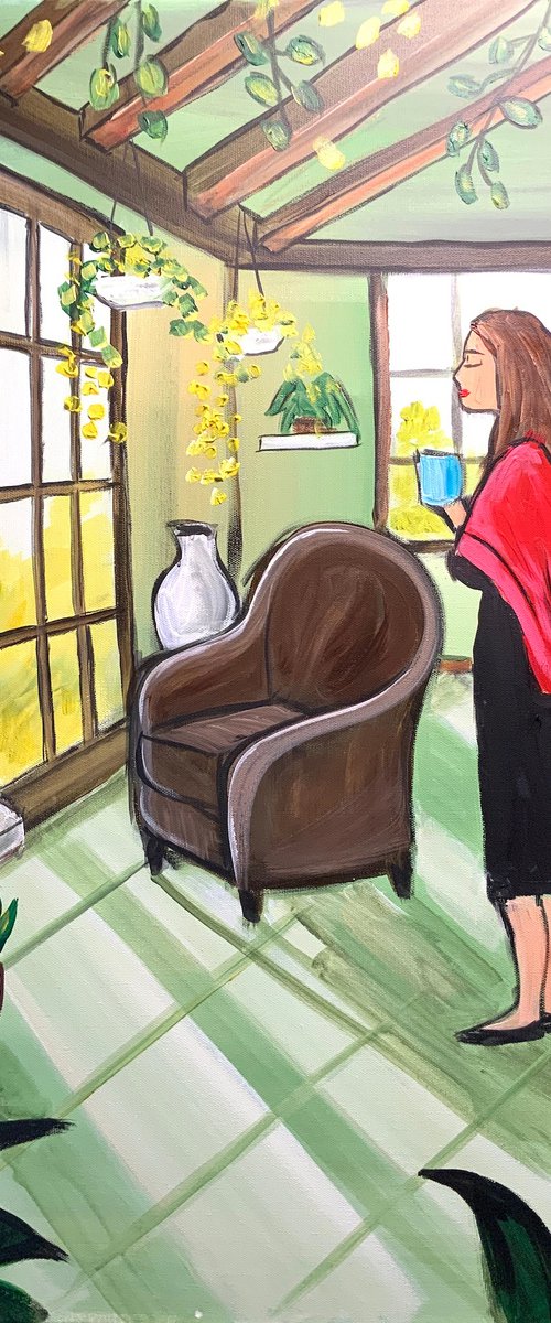 At Peace by Aisha Haider