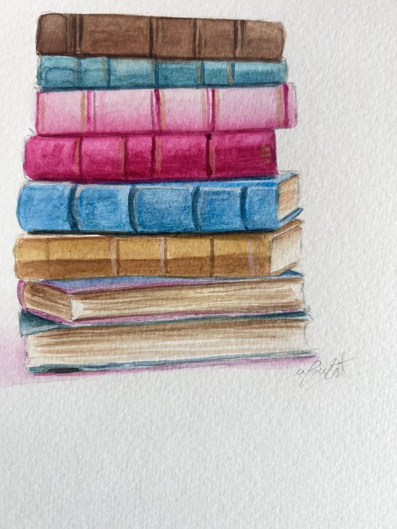 Stories and Stillness