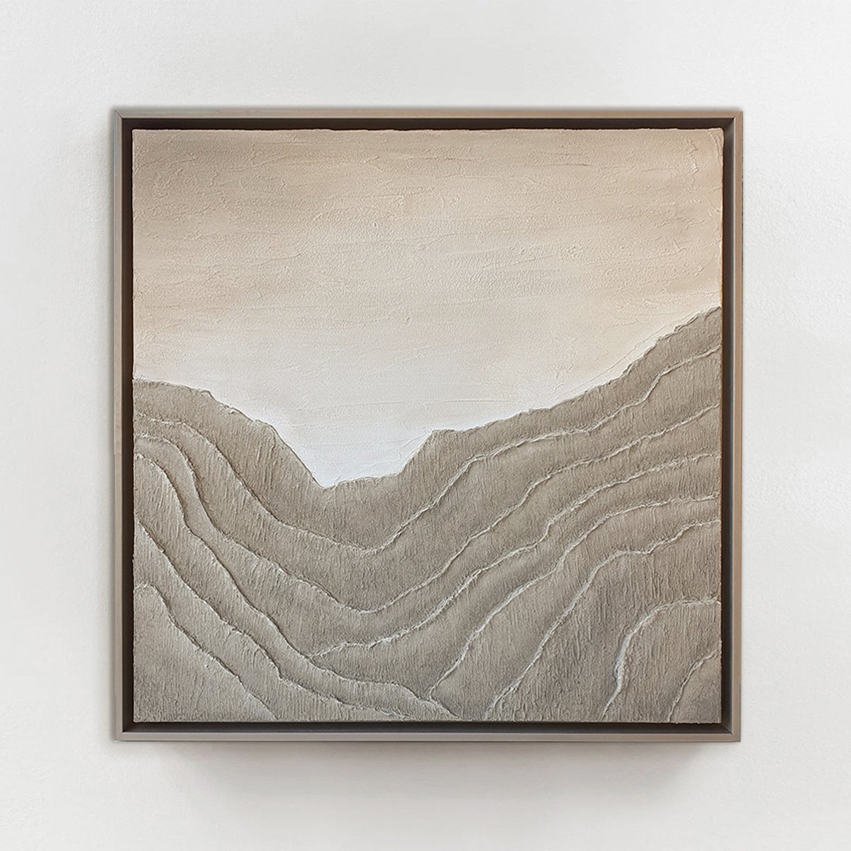 Sand whispers by Cristina Simeoni