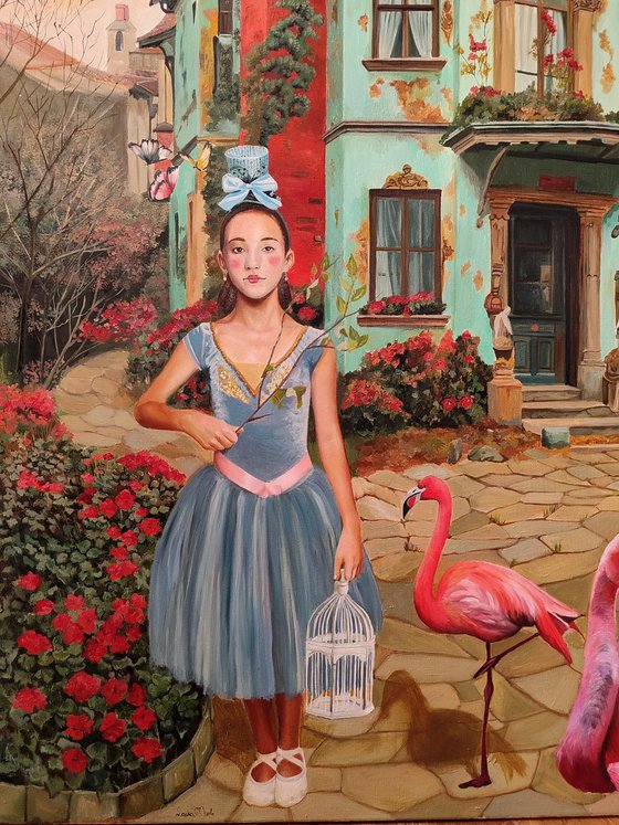 The Butterfly trainer