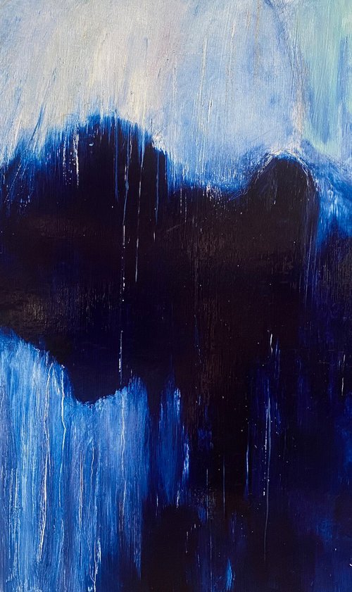 Like Tears In Rain 8 by Simon Jones