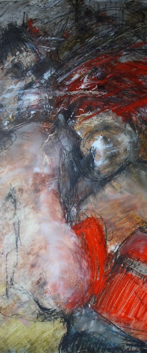 Fighter No. 4 by Simon Jones