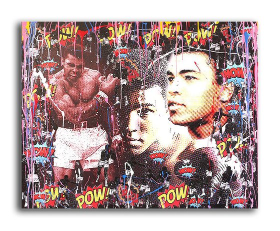 Tribute to Muhammad Ali – The Greatest