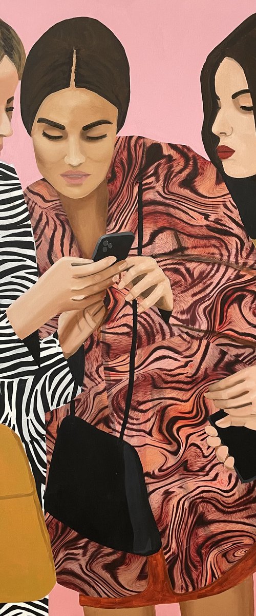 The Age of the Social by Wencke Uhl