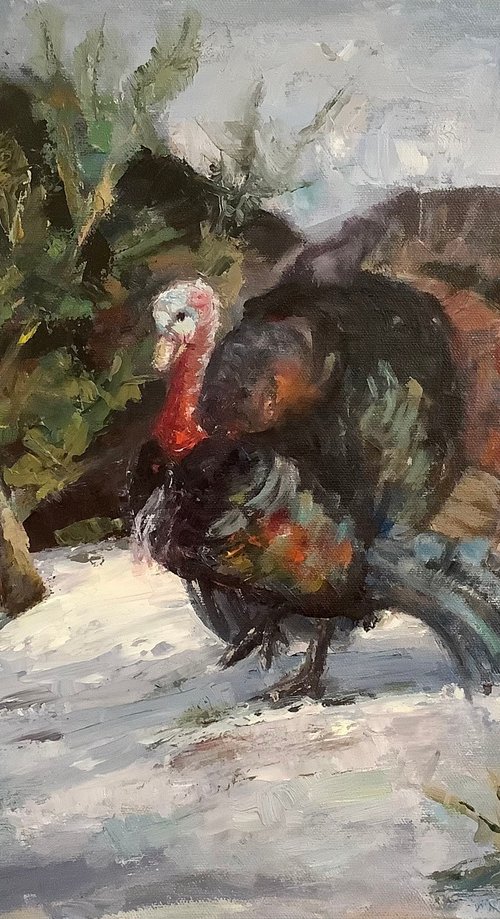 Wild and Free by Lia Matevosyan Haselton