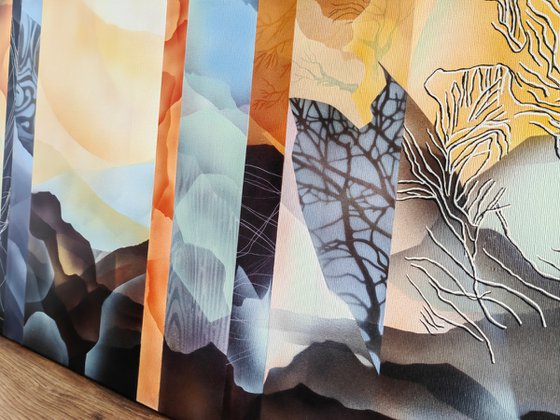 "Metamorphosis of Identity”