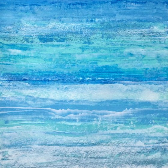 Abstract Horizons (Seascape Series)