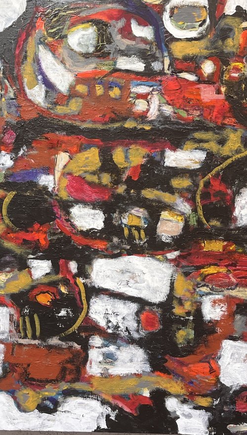 BLACK 14 by Jeffrey Davies