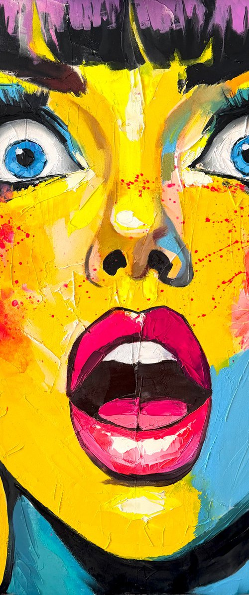 WOW effect by Lana Frey