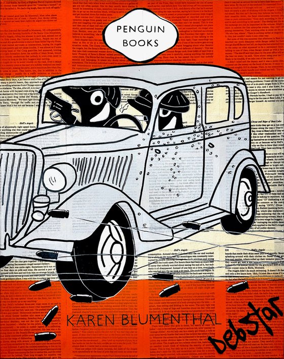 Penguin Books Bonnie and Clyde